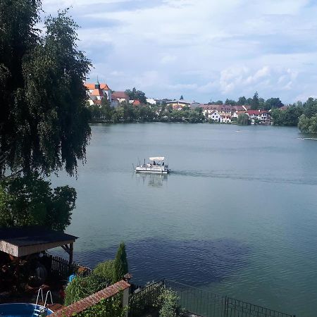 Apartmany Setkova Vila Jindřichŭv Hradec Zewnętrze zdjęcie