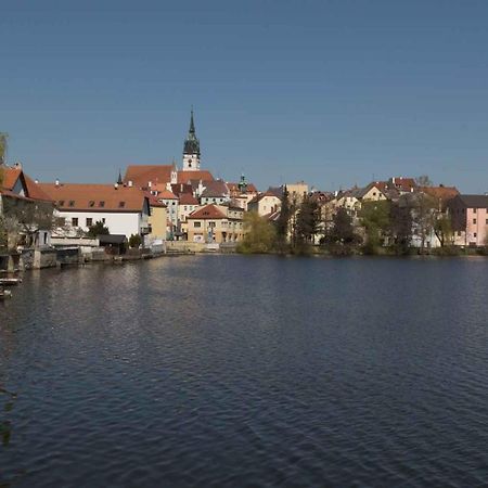 Apartmany Setkova Vila Jindřichŭv Hradec Zewnętrze zdjęcie