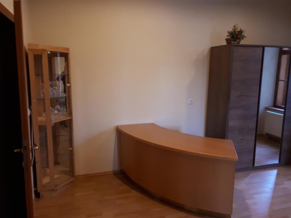 Apartmany Setkova Vila Jindřichŭv Hradec Zewnętrze zdjęcie