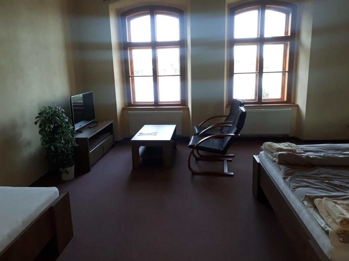 Apartmany Setkova Vila Jindřichŭv Hradec Zewnętrze zdjęcie
