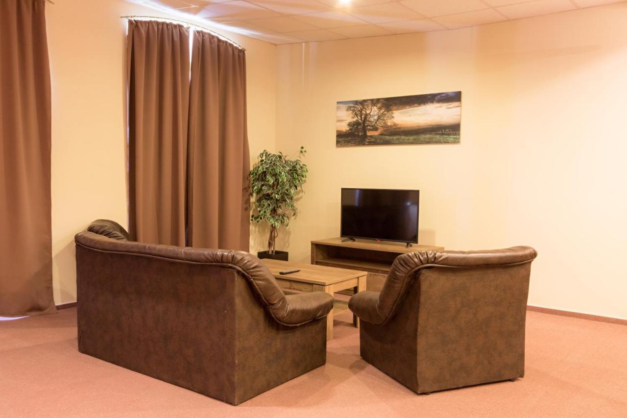 Apartmany Setkova Vila Jindřichŭv Hradec Zewnętrze zdjęcie