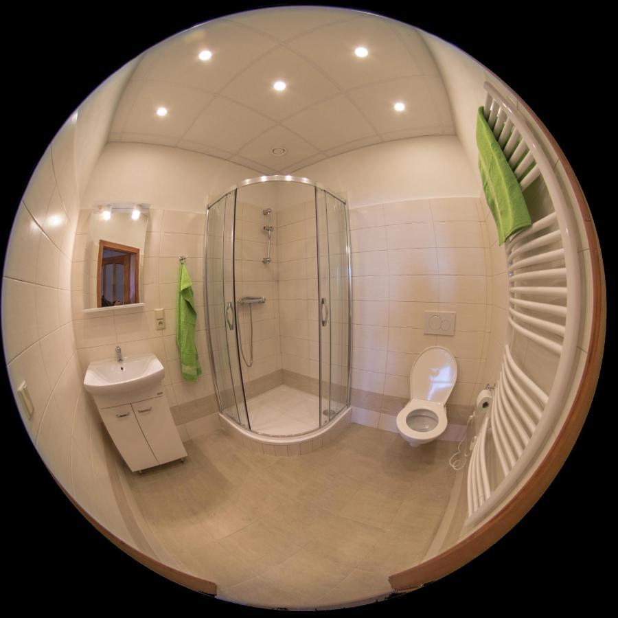 Apartmany Setkova Vila Jindřichŭv Hradec Zewnętrze zdjęcie