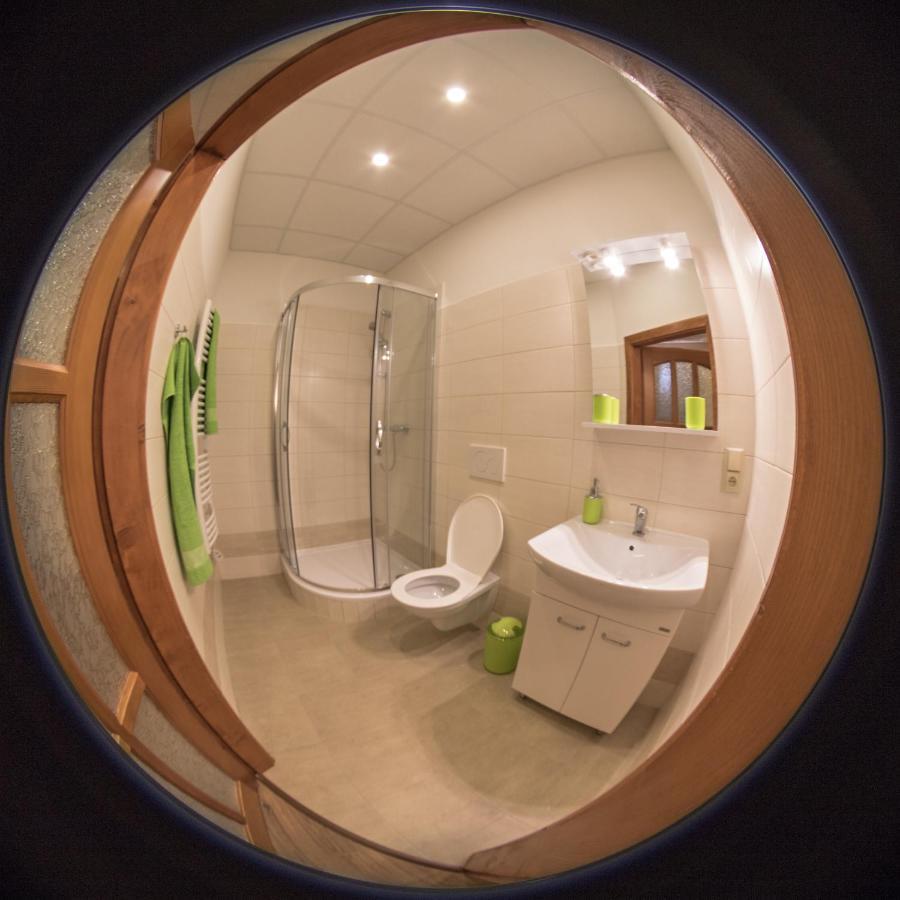 Apartmany Setkova Vila Jindřichŭv Hradec Zewnętrze zdjęcie