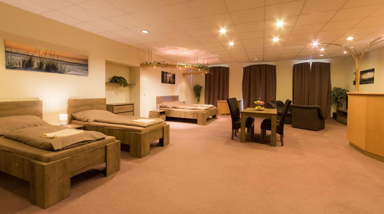 Apartmany Setkova Vila Jindřichŭv Hradec Zewnętrze zdjęcie