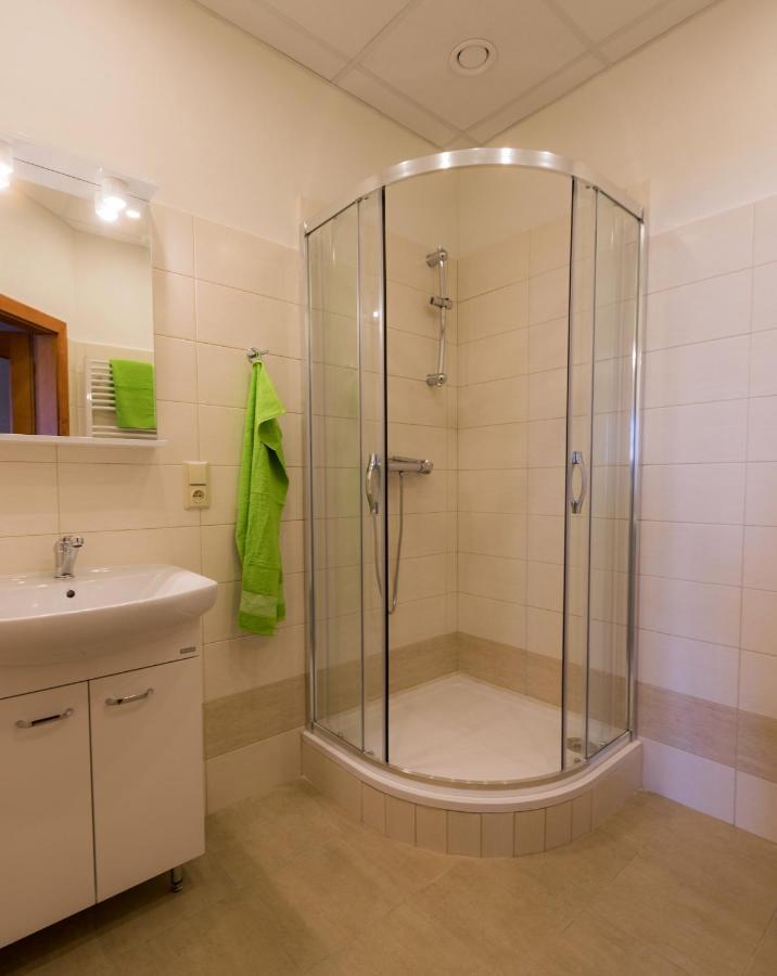 Apartmany Setkova Vila Jindřichŭv Hradec Zewnętrze zdjęcie
