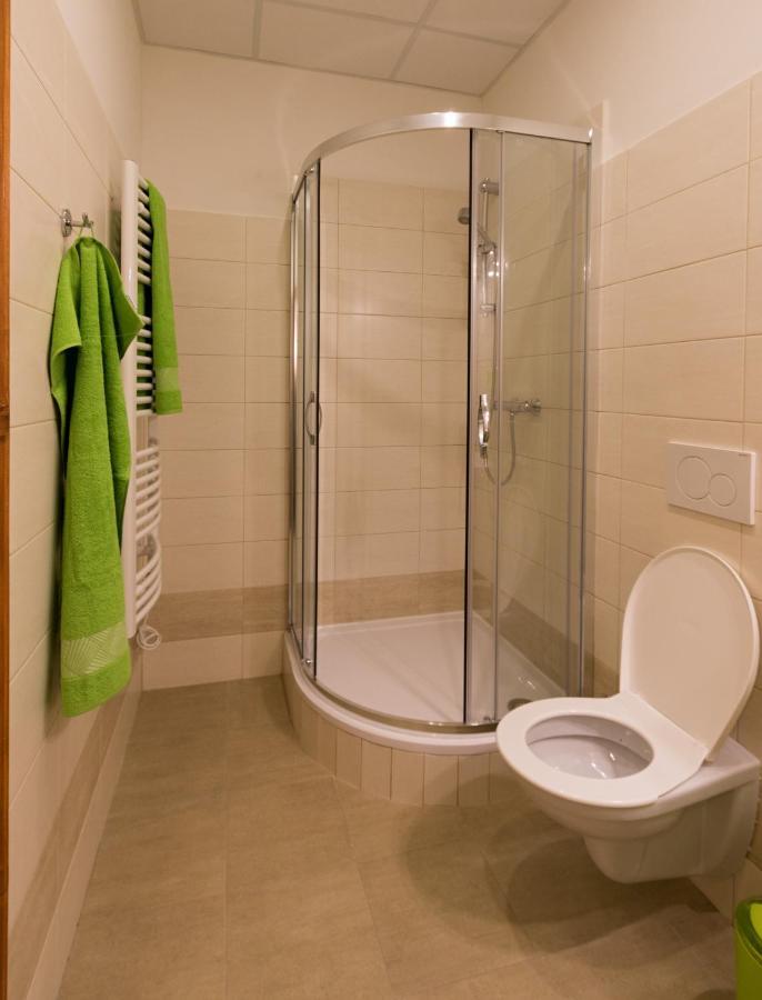 Apartmany Setkova Vila Jindřichŭv Hradec Zewnętrze zdjęcie