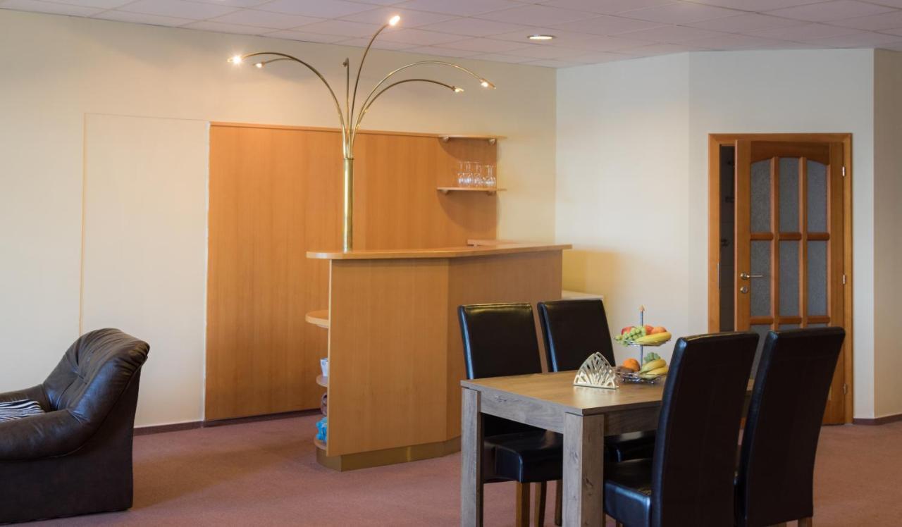 Apartmany Setkova Vila Jindřichŭv Hradec Zewnętrze zdjęcie
