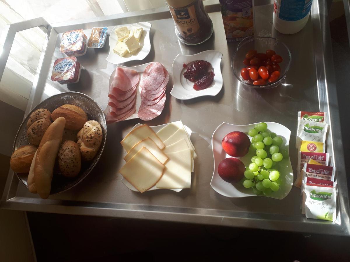 Apartmany Setkova Vila Jindřichŭv Hradec Zewnętrze zdjęcie